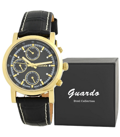 S08370 ж ч GUARDO наручные