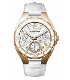 RL0357UUR(WH) Romanson