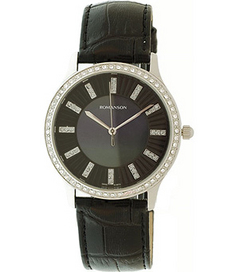 RL0384QLW(BK) Romanson