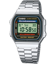 A-168WA-1 Casio