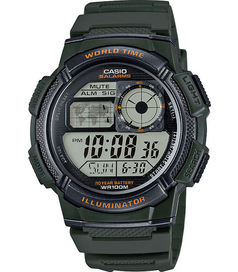 AE-1000W-3A Casio