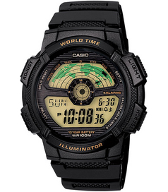 AE-1100W-1B Casio
