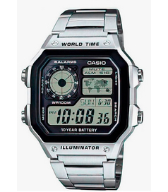 AE-1200WHD-1A Casio