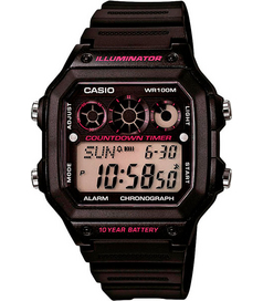 AE-1300WH-1A2 Casio