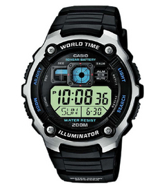 AE-2000W-1A Casio