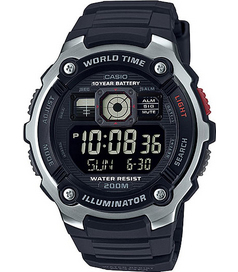 AE-2000W-1B Casio