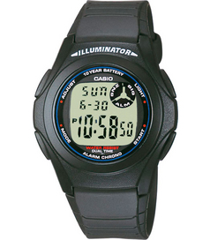 F-200W-1A Casio