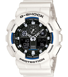 GA-100B-7A Casio