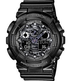 GA-100CF-1A Casio