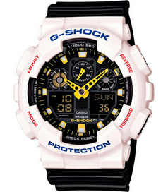 GA-100CS-7A Casio