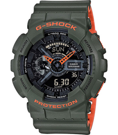 GA-110LN-3A Casio