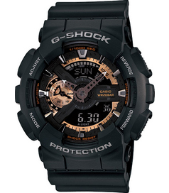 GA-110RG-1A Casio