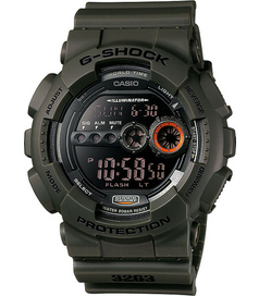 GD-100MS-3E Casio