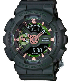 GMA-S110CM-3A Casio
