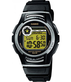 W-213-9A Casio