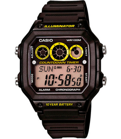 AE-1300WH-1A Casio