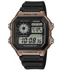 AE-1200WH-5A Casio