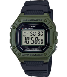 W-218H-3A Casio
