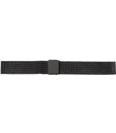 M-413-22 black браслет Inox