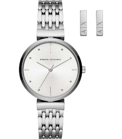 AX7117 + серьги Armani Exchange