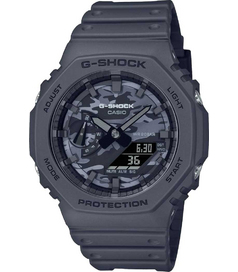 GA-2100CA-8A Casio