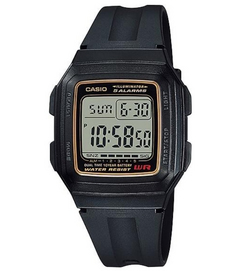 F-201WA-9A Casio