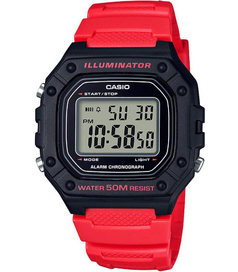 W-218H-4B Casio