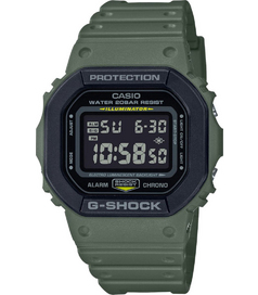 DW-5610SU-3E Casio