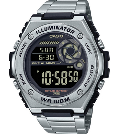 MWD-100HD-1B Casio