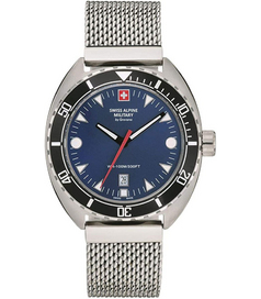 7066.1135SAM Swiss Alpine Military NAVY 20