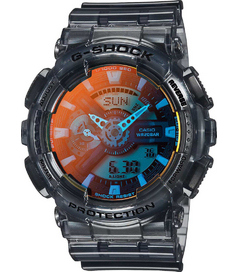GA-110TLS-8A Casio