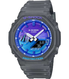 GA-2100FLS-8A2 Casio